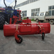 Hot Sale Gbh-8 2.4m Width 3 Point Hitched Heavy Duty Hydraulic Grader Blade for 70-100HP Farm Tractor